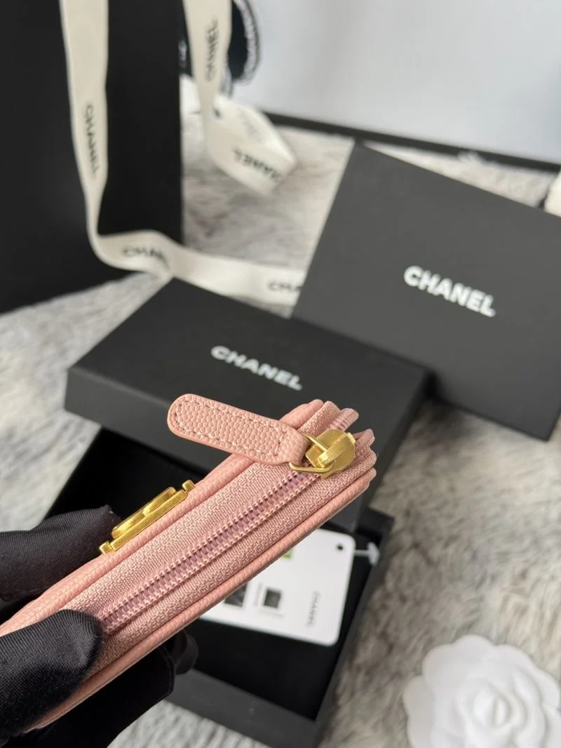 Chanel Wallets Purse Sporty 52265