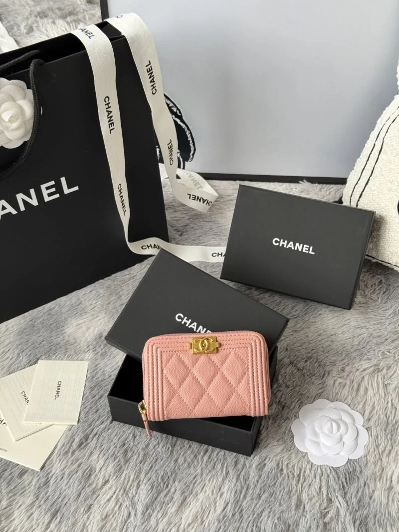 Chanel Wallets Purse Sporty 52265
