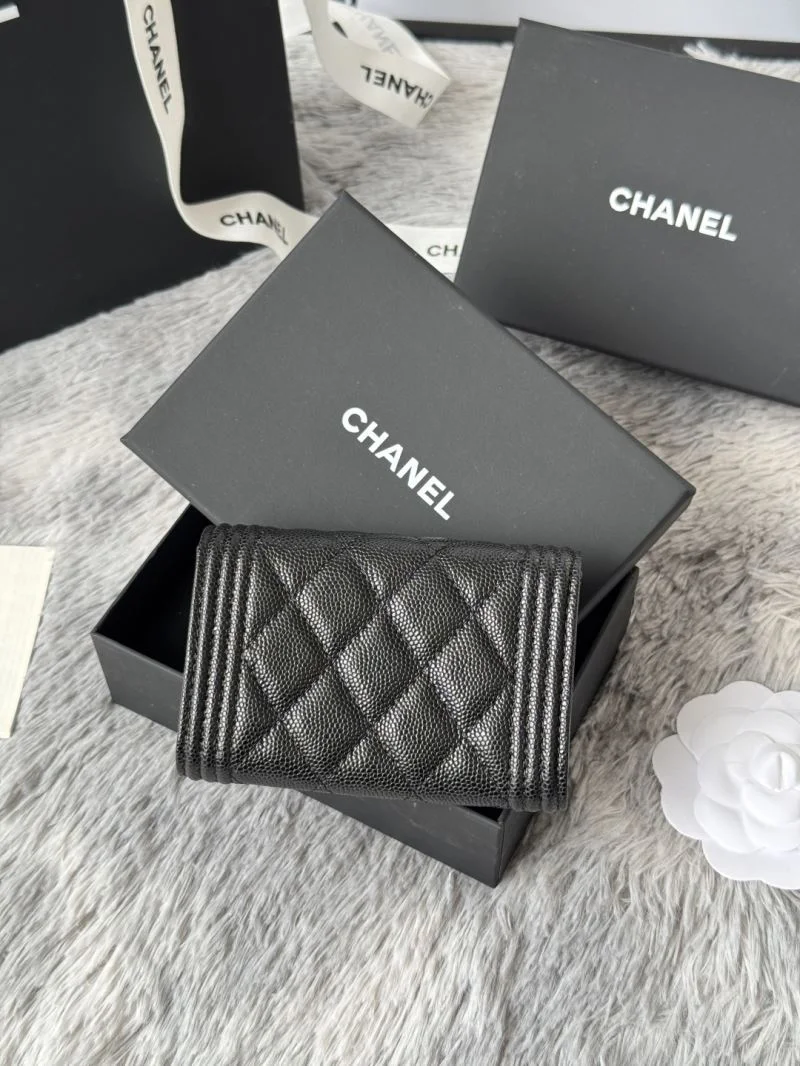 Chanel Wallets Purse Contemporary 52330