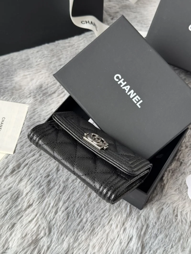 Chanel Wallets Purse Contemporary 52330