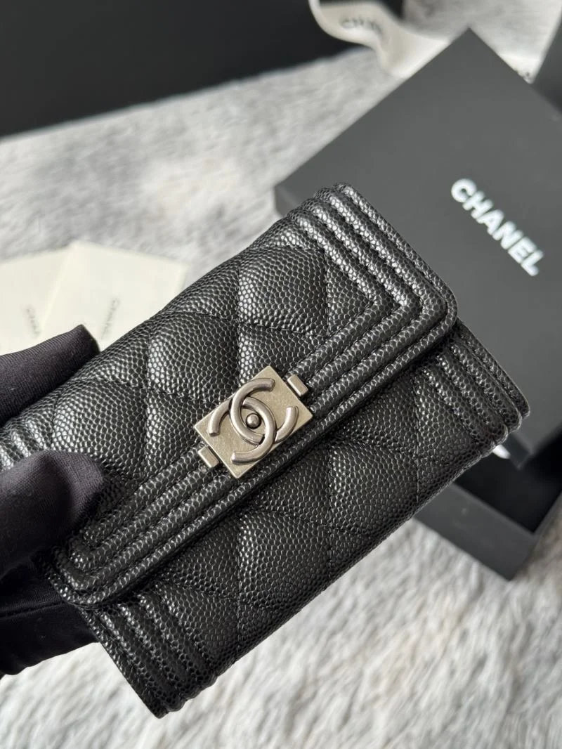 Chanel Wallets Purse Contemporary 52330