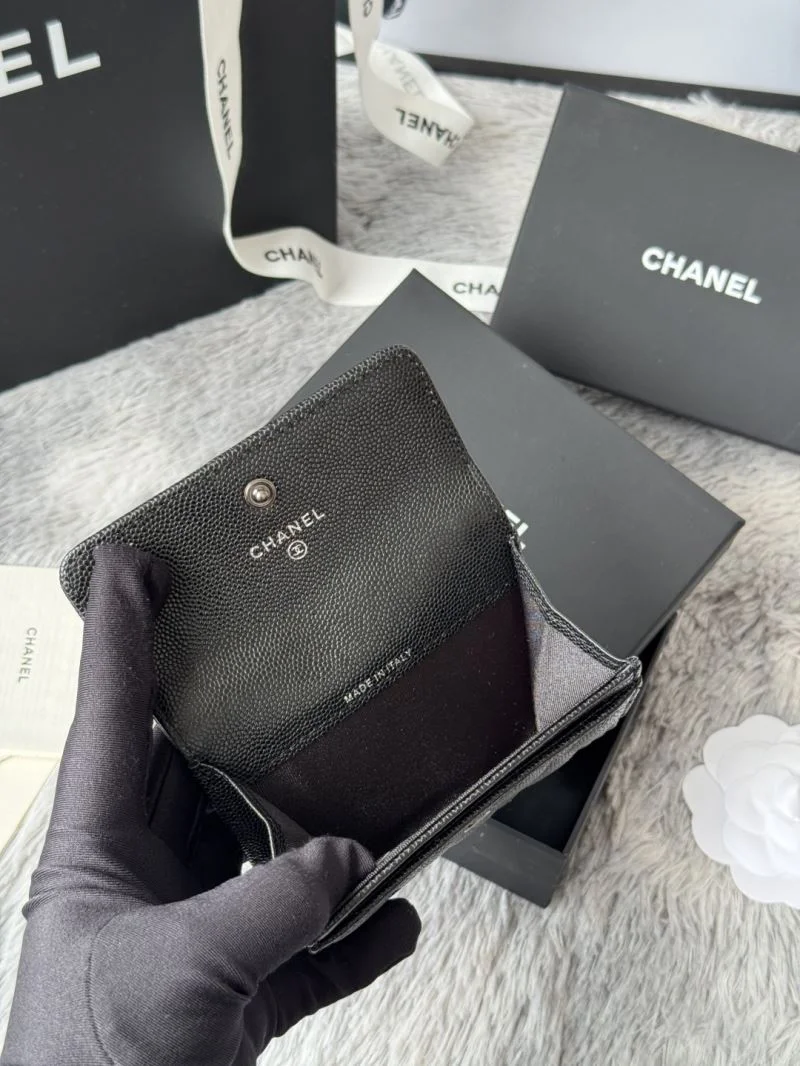 Chanel Wallets Purse Contemporary 52330