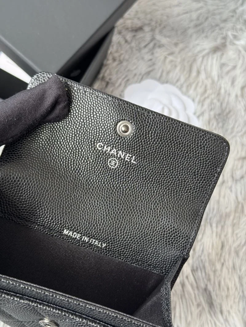 Chanel Wallets Purse Contemporary 52330