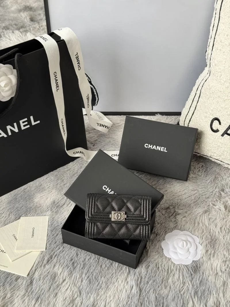 Chanel Wallets Purse Contemporary 52330