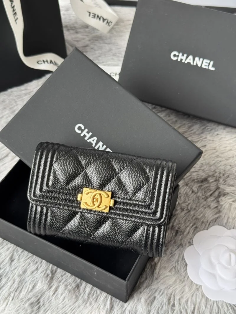 Thermal Chanel Wallets Purse 52257