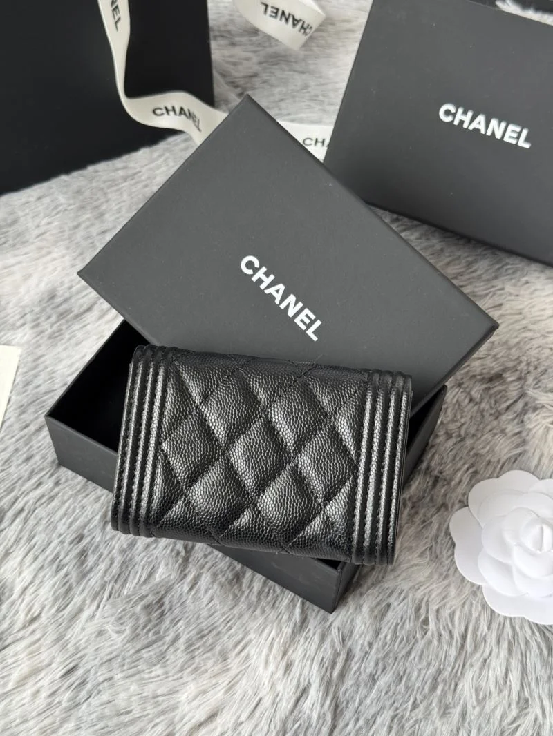 Thermal Chanel Wallets Purse 52257