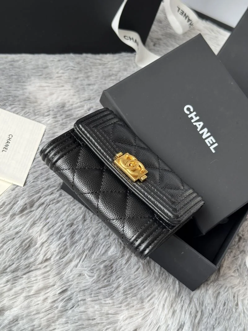 Thermal Chanel Wallets Purse 52257