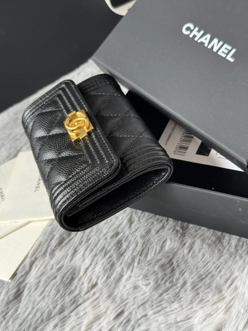 Thermal Chanel Wallets Purse 52257