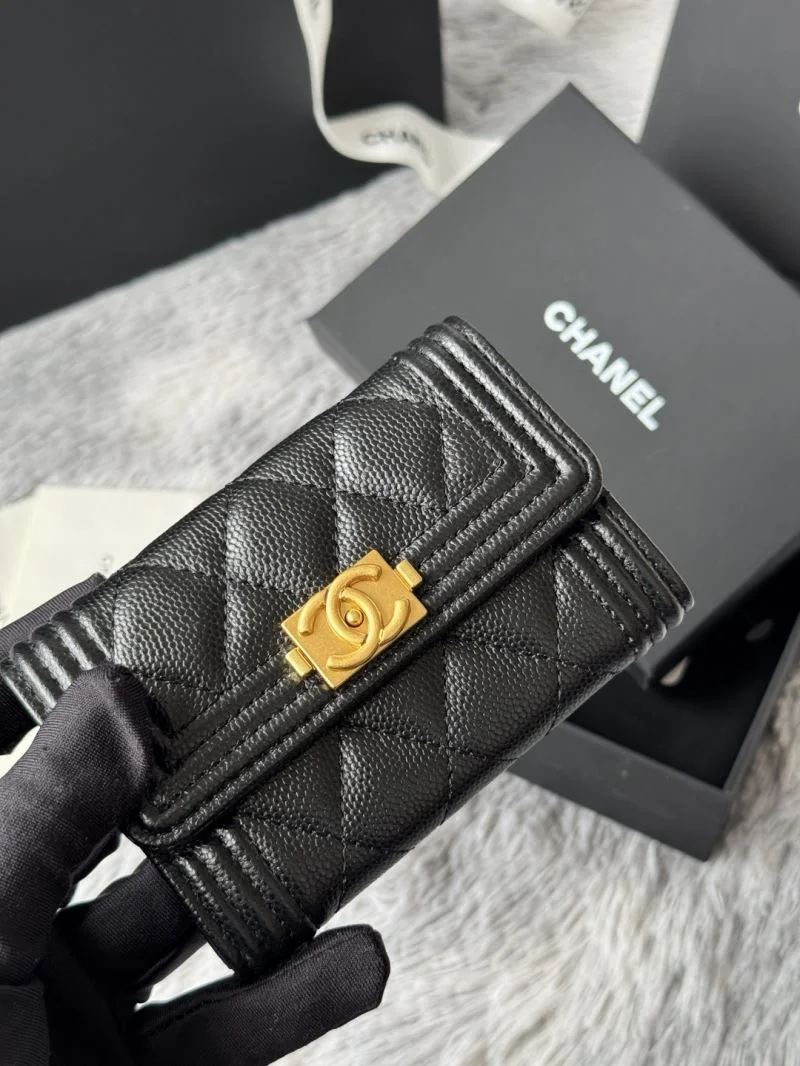 Thermal Chanel Wallets Purse 52257