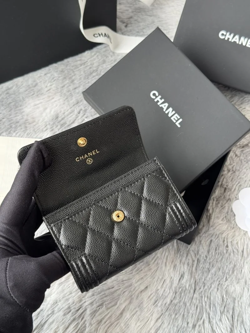 Thermal Chanel Wallets Purse 52257