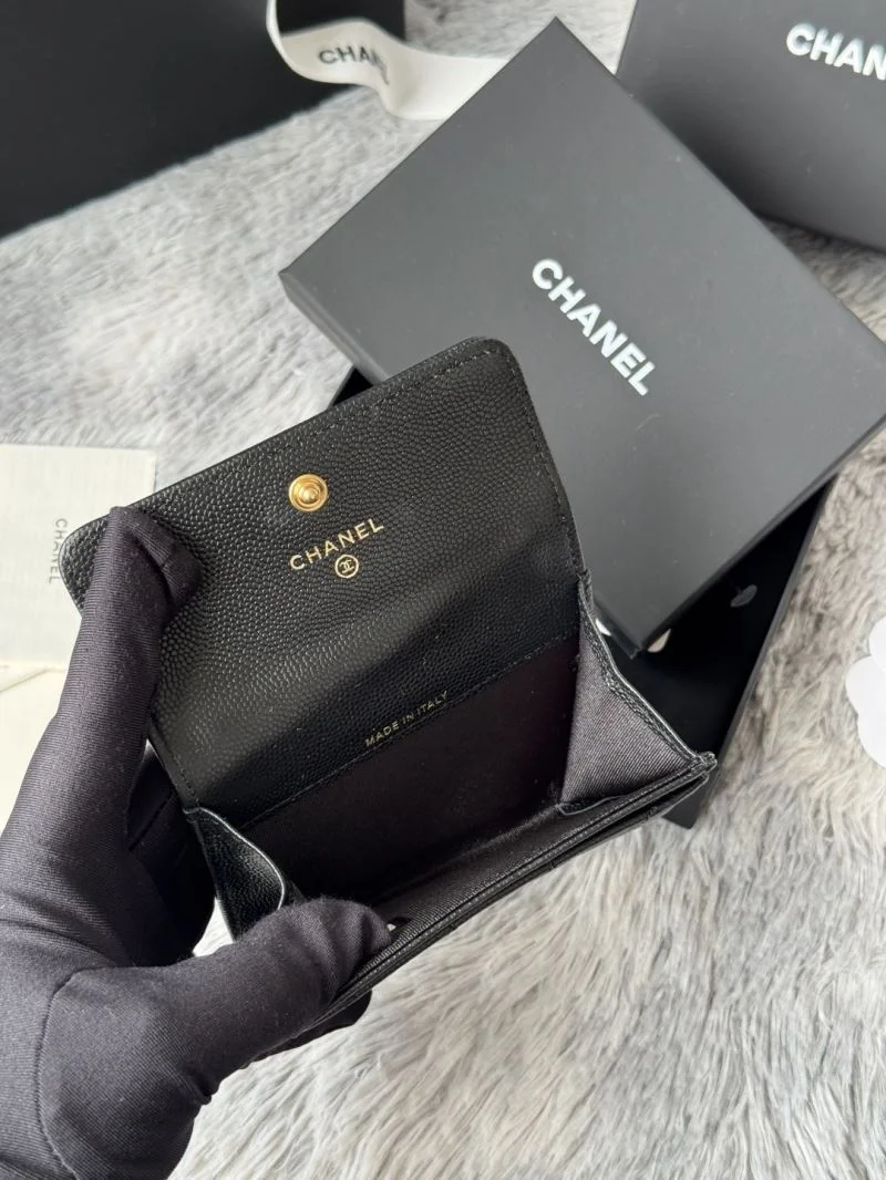 Thermal Chanel Wallets Purse 52257