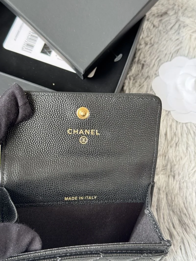 Thermal Chanel Wallets Purse 52257