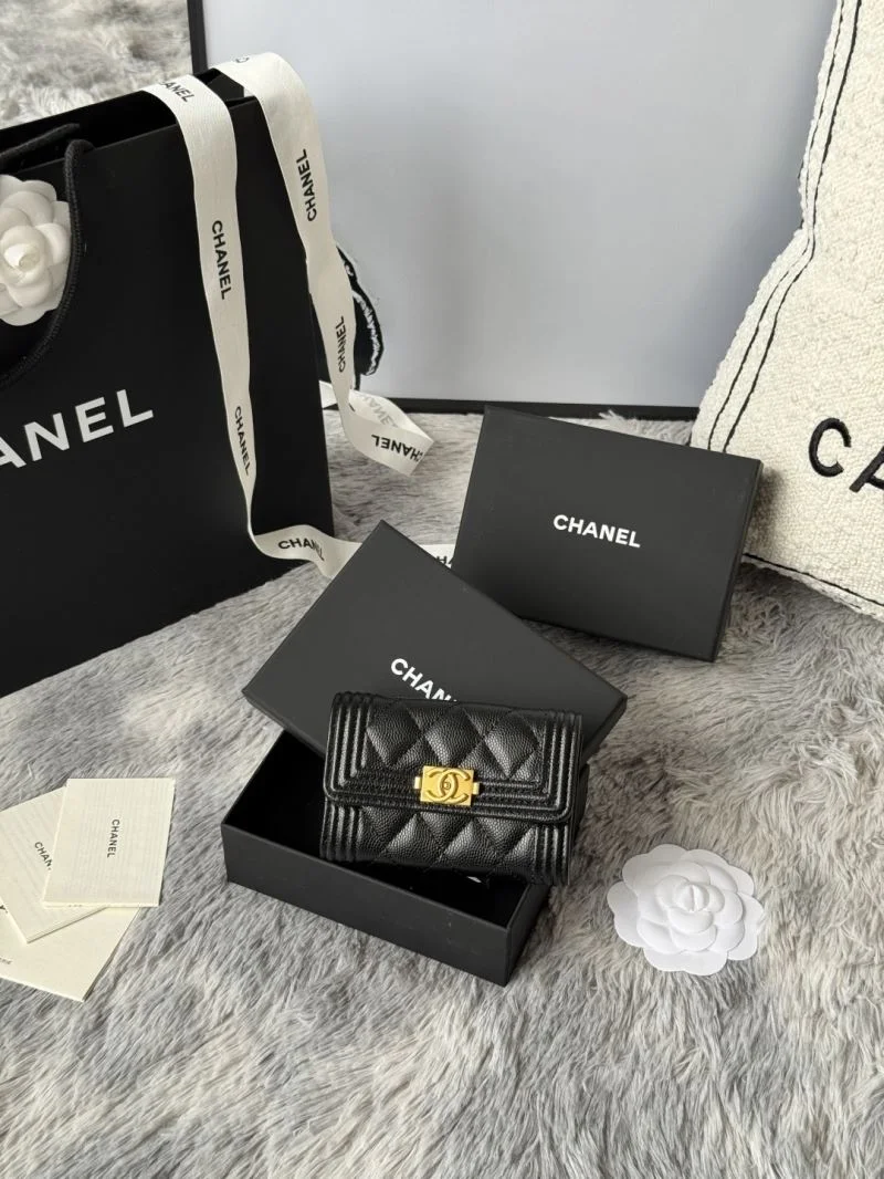 Thermal Chanel Wallets Purse 52257