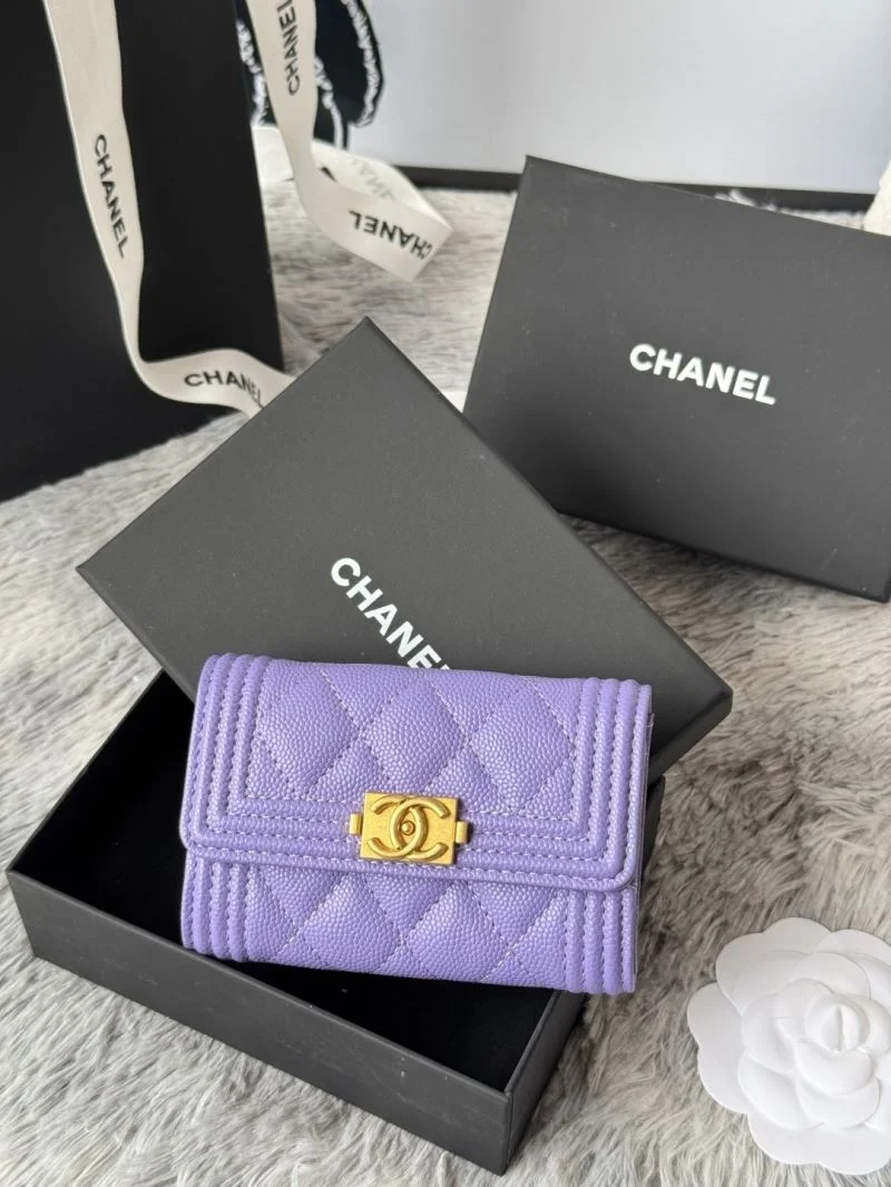 Chanel Wallets Purse Supportive 52261