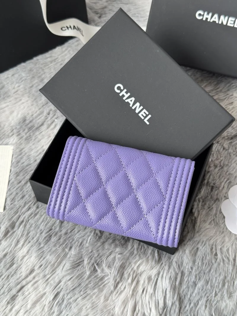 Chanel Wallets Purse Supportive 52261