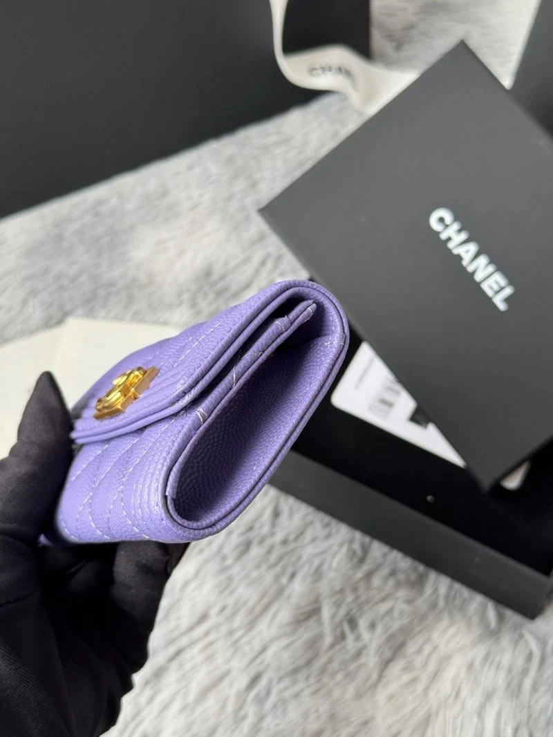 Chanel Wallets Purse Supportive 52261