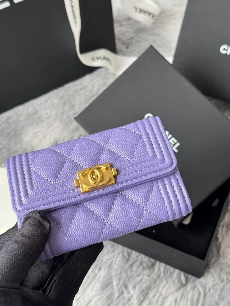 Chanel Wallets Purse Supportive 52261