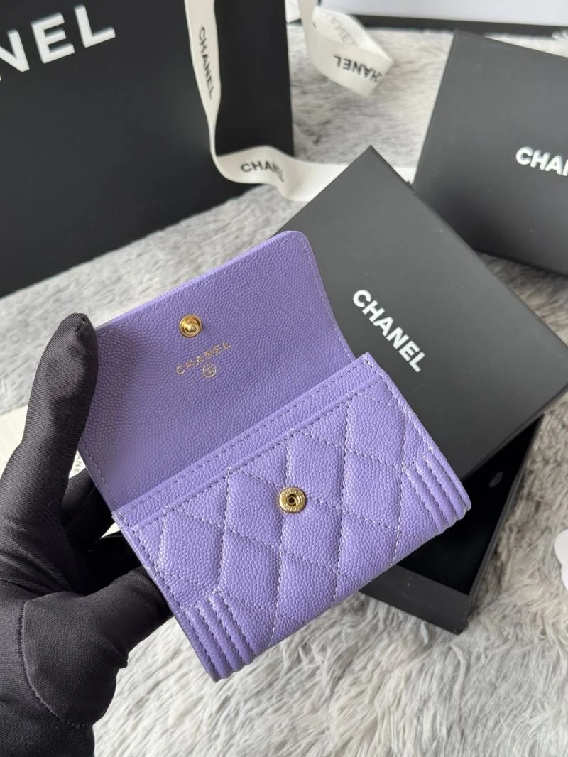 Chanel Wallets Purse Supportive 52261