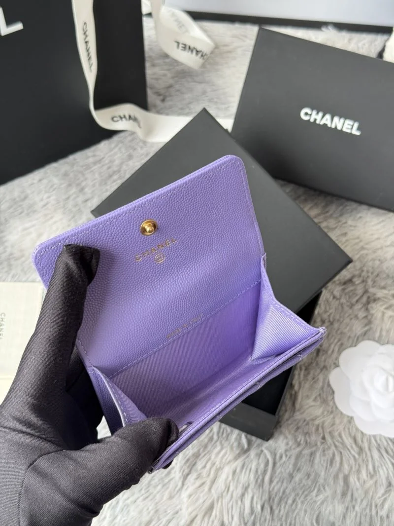 Chanel Wallets Purse Supportive 52261