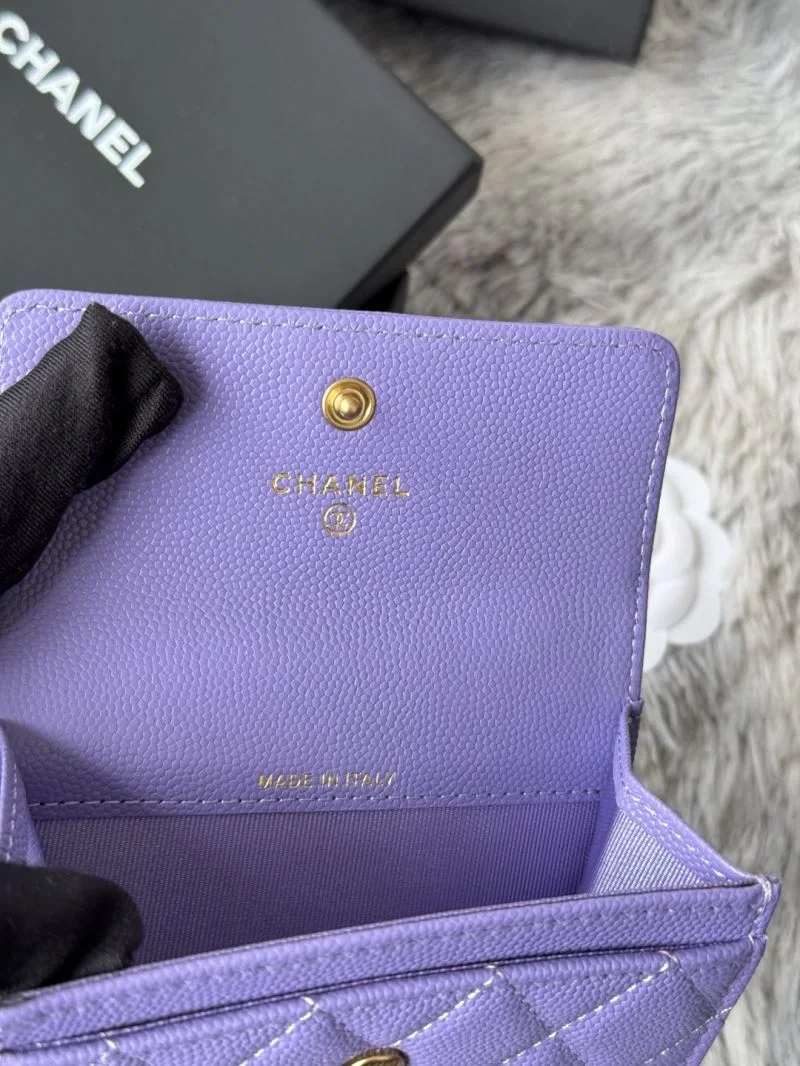 Chanel Wallets Purse Supportive 52261