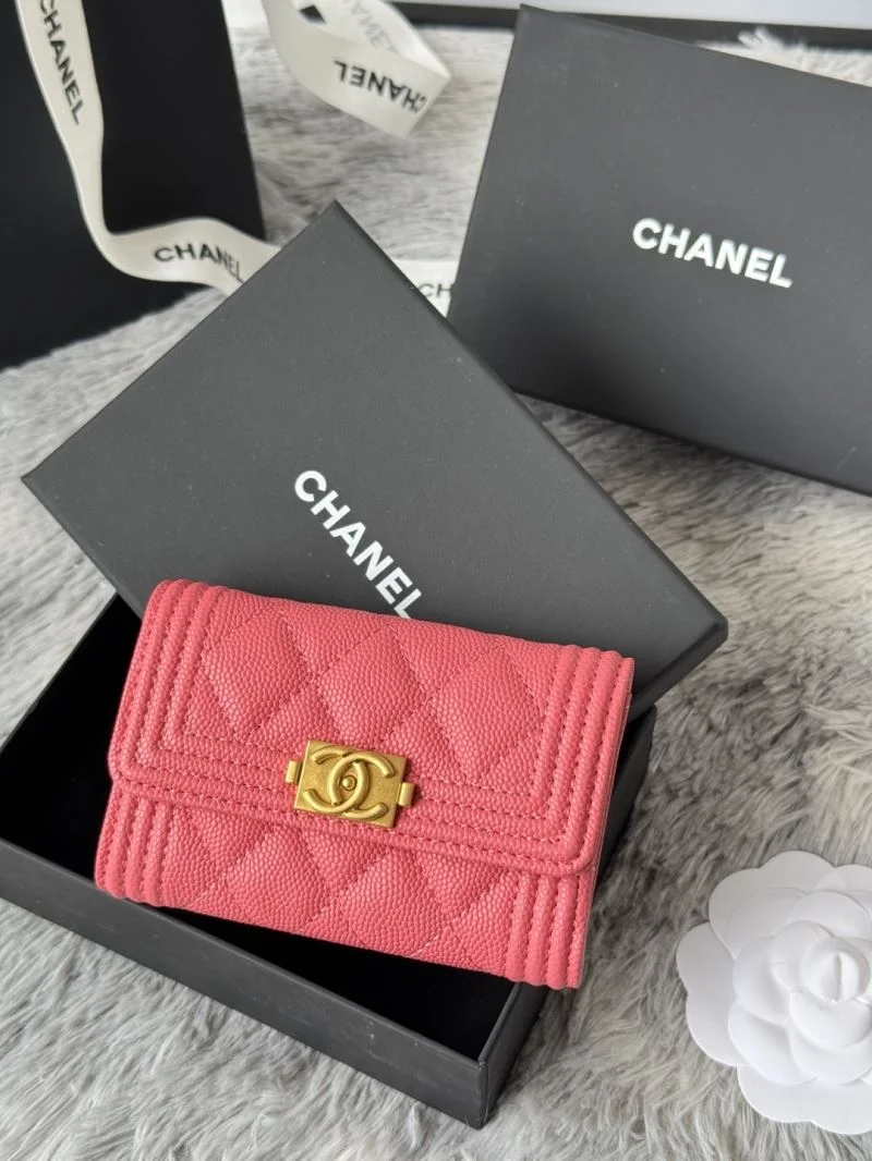 ZeroBulk Chanel Wallets Purse 52256