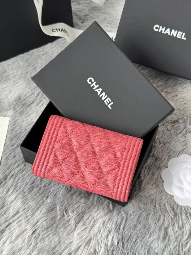 ZeroBulk Chanel Wallets Purse 52256