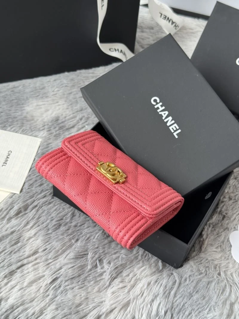 ZeroBulk Chanel Wallets Purse 52256