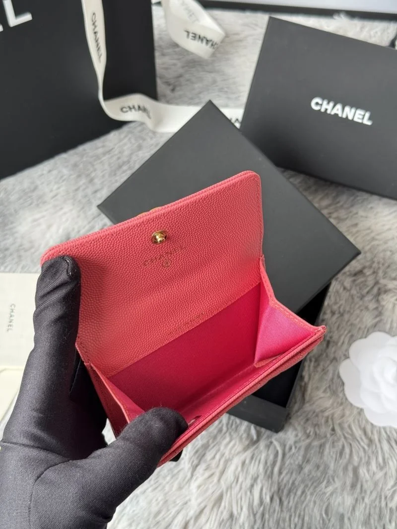 ZeroBulk Chanel Wallets Purse 52256