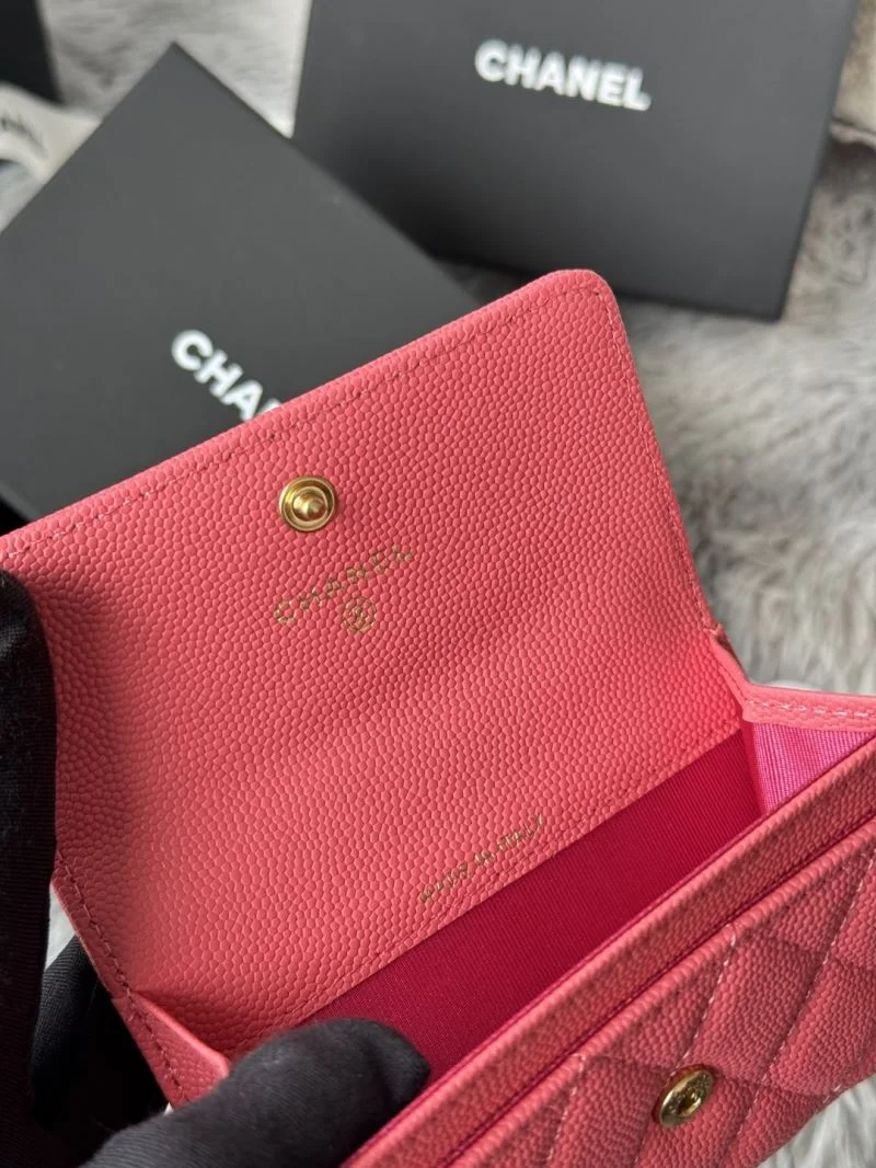 ZeroBulk Chanel Wallets Purse 52256