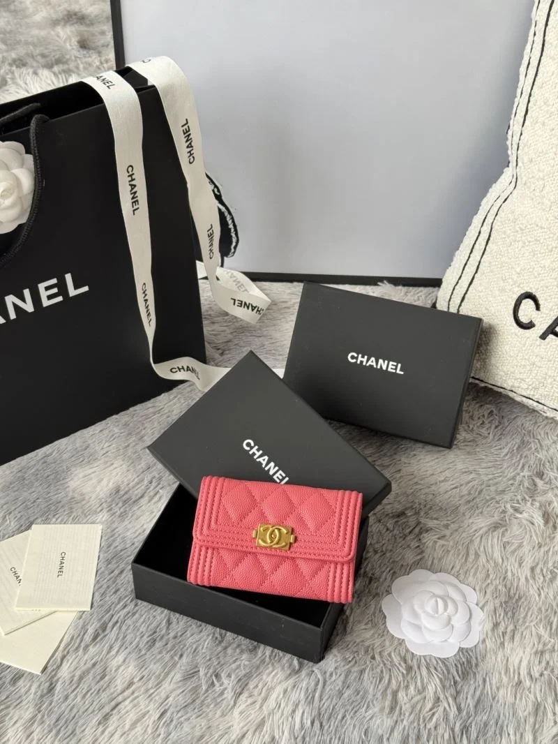 ZeroBulk Chanel Wallets Purse 52256