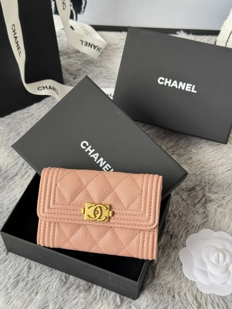 Popular Chanel Wallets Purse 52258