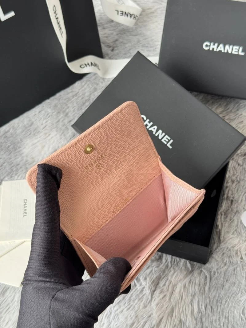 Popular Chanel Wallets Purse 52258