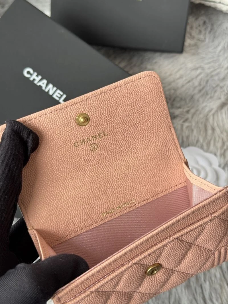 Popular Chanel Wallets Purse 52258