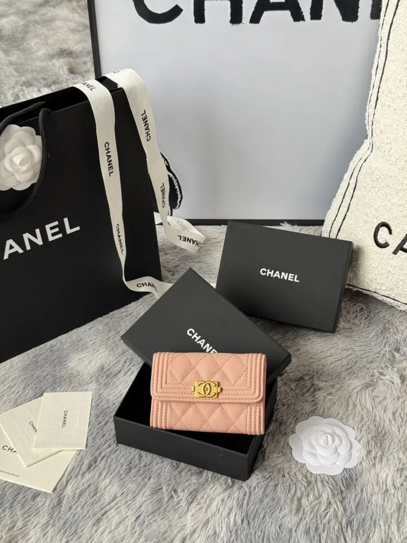 Popular Chanel Wallets Purse 52258