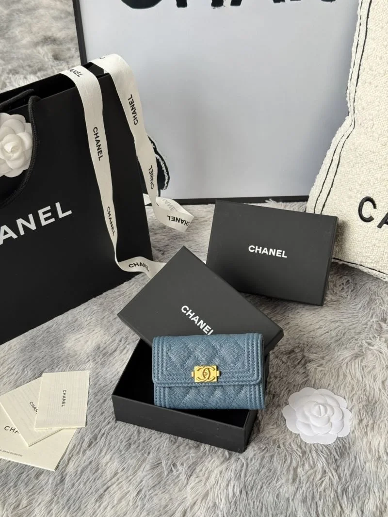 Chanel Wallets Purse Lightweight 52246