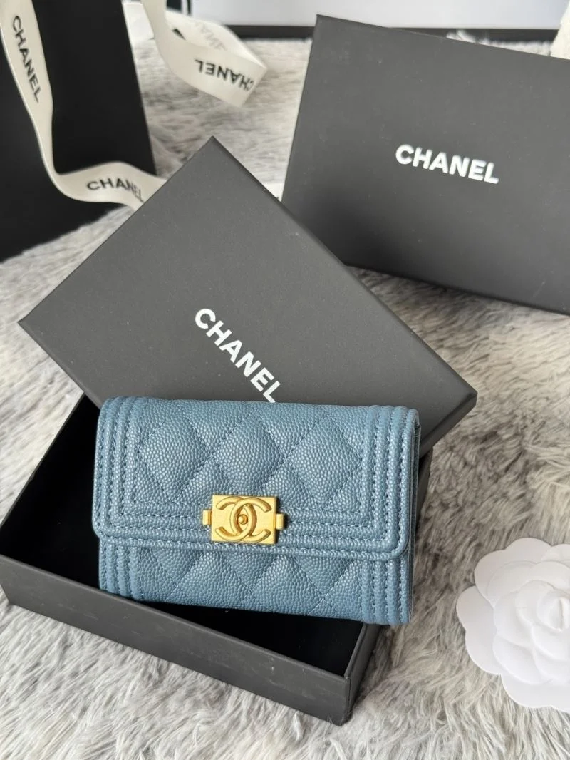 Chanel Wallets Purse Lightweight 52246