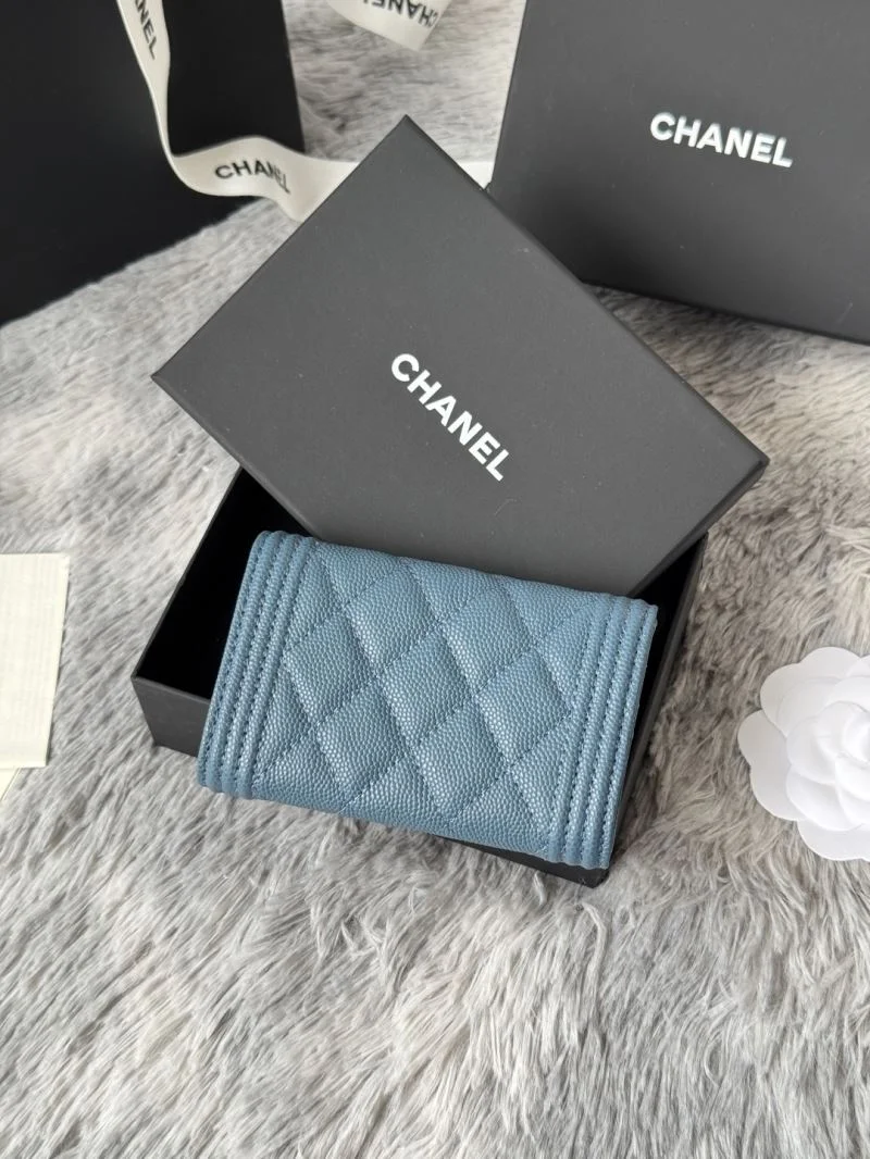 Chanel Wallets Purse Lightweight 52246