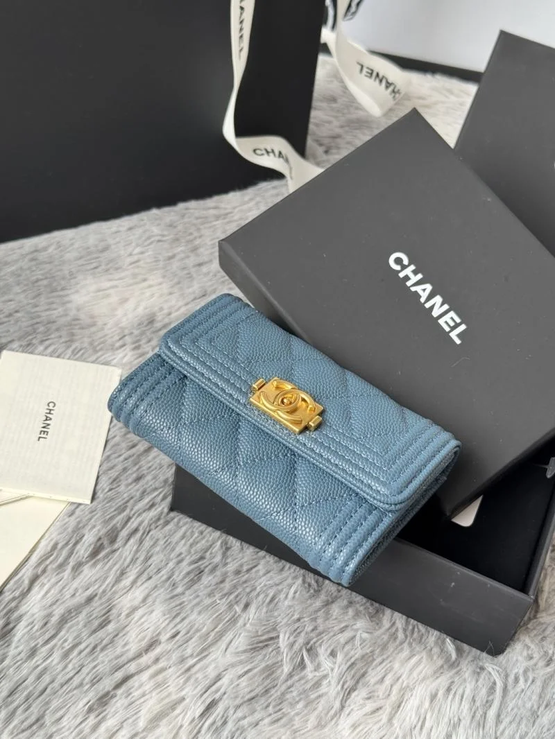 Chanel Wallets Purse Lightweight 52246