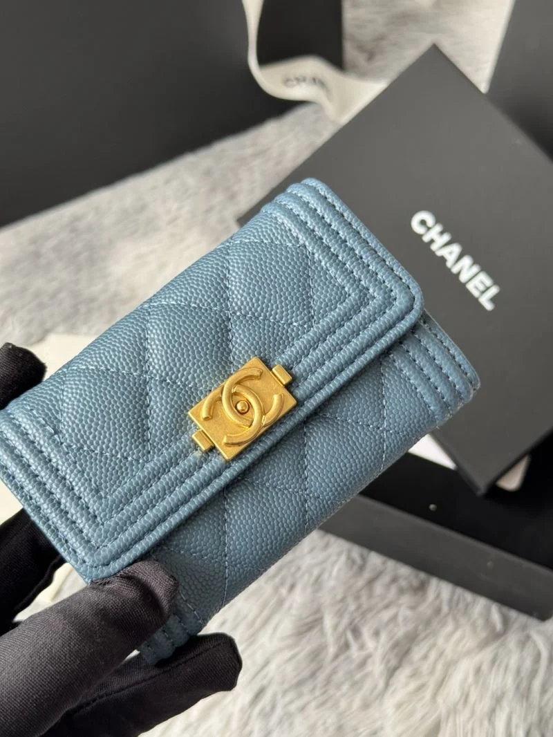 Chanel Wallets Purse Lightweight 52246