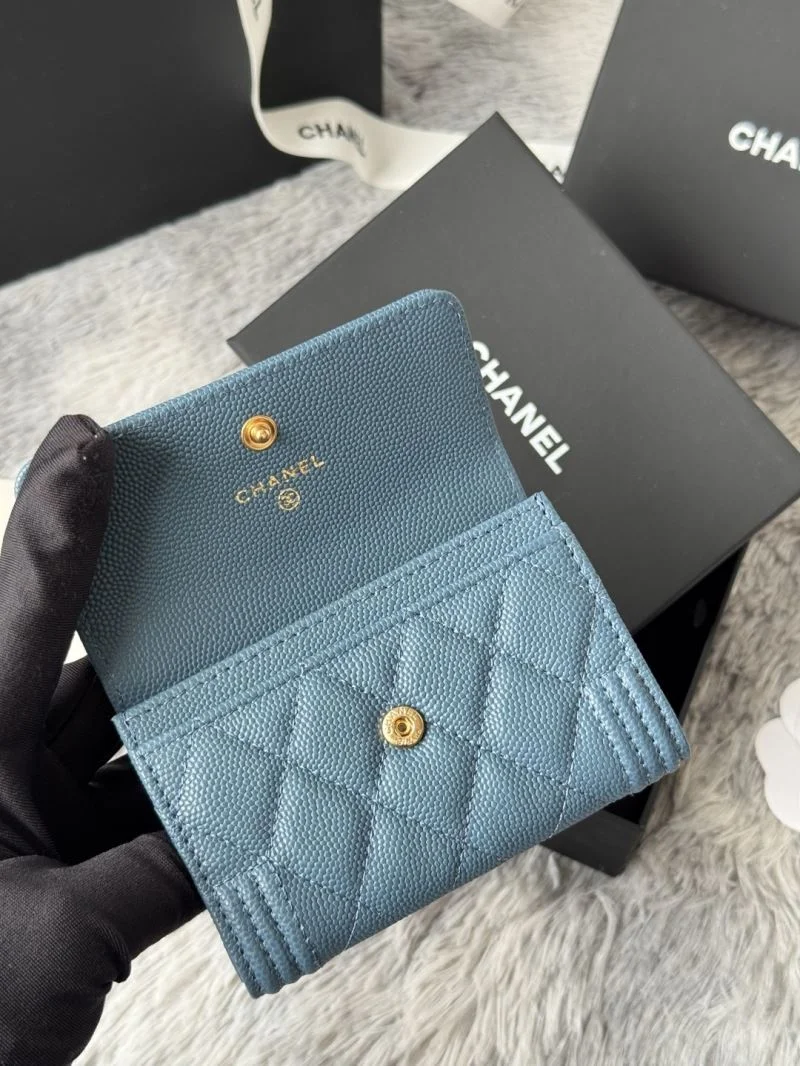 Chanel Wallets Purse Lightweight 52246