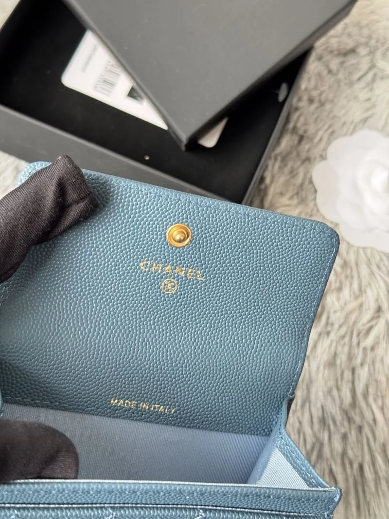 Chanel Wallets Purse Lightweight 52246