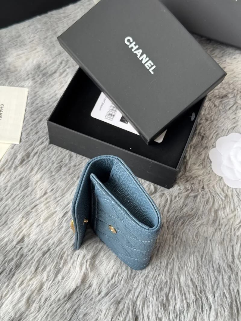 Chanel Wallets Purse Lightweight 52246