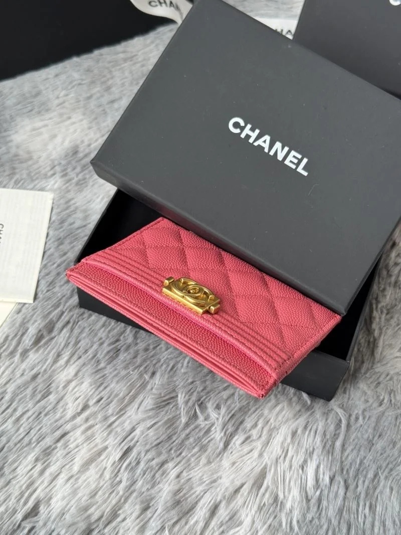 Sophisticated Chanel Wallets Purse 52253