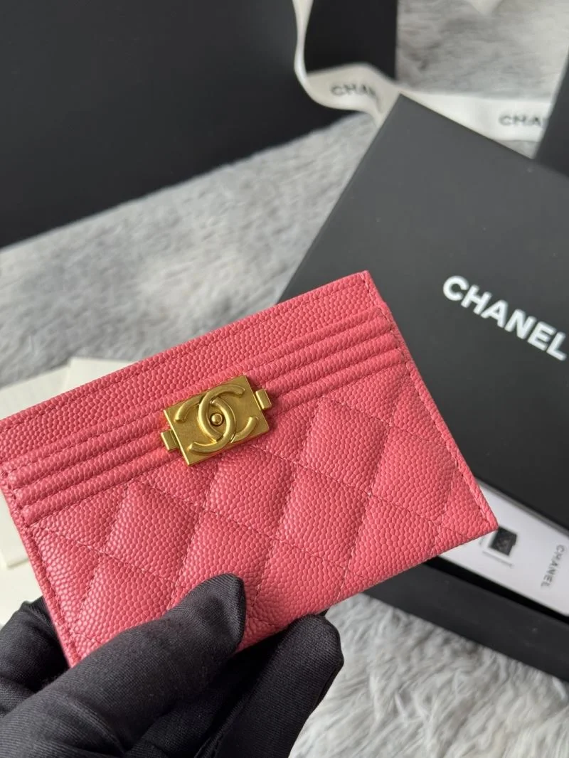 Sophisticated Chanel Wallets Purse 52253