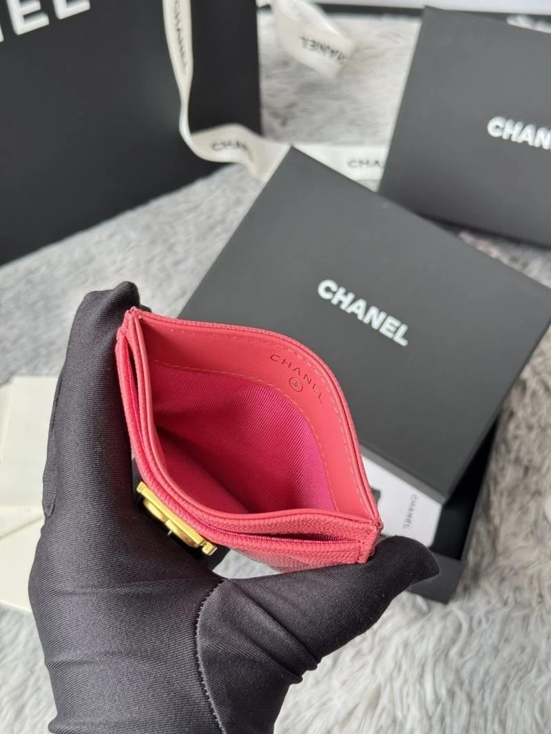 Sophisticated Chanel Wallets Purse 52253
