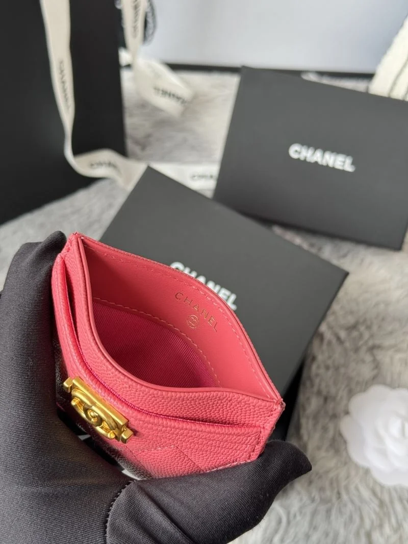 Sophisticated Chanel Wallets Purse 52253