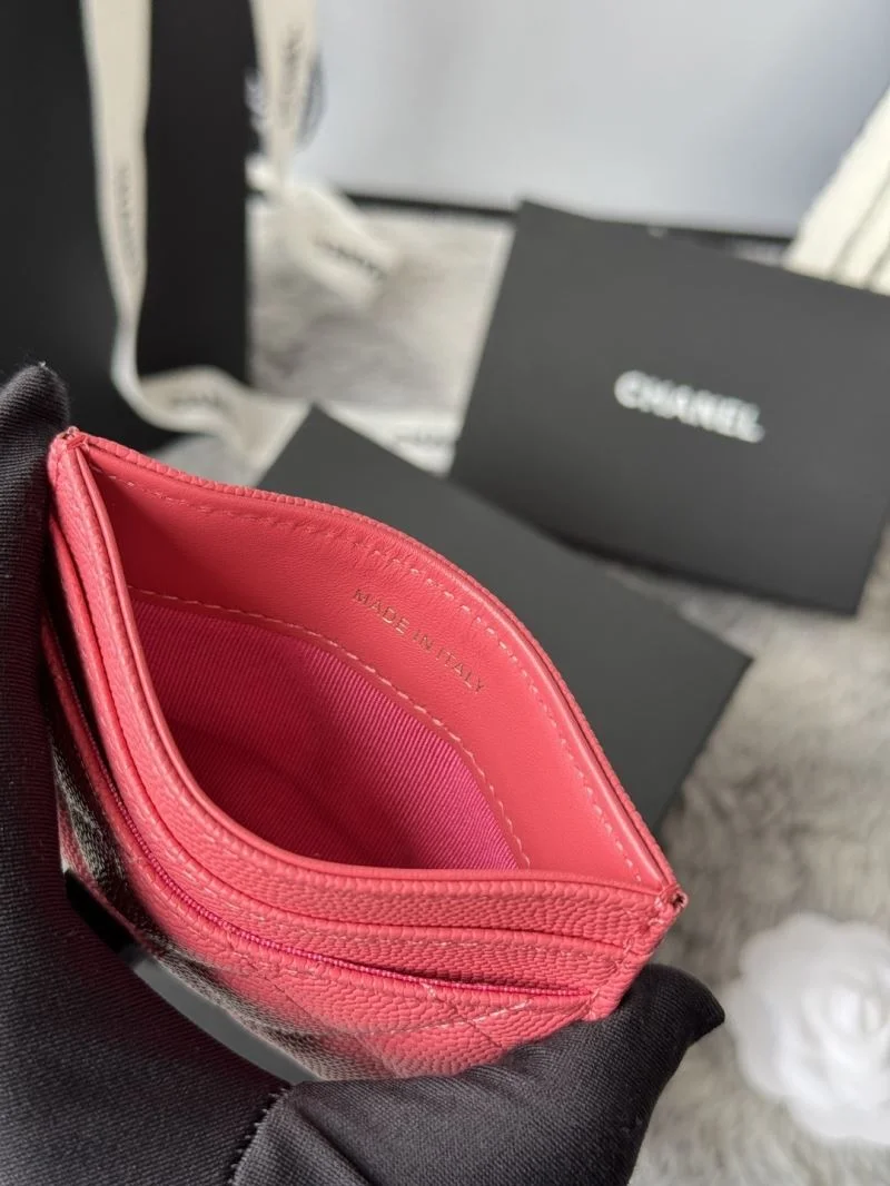 Sophisticated Chanel Wallets Purse 52253