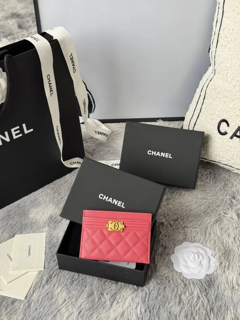 Sophisticated Chanel Wallets Purse 52253
