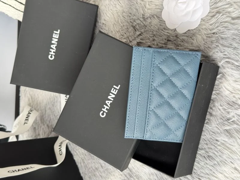 Chanel Wallets Purse Stretchable 52248