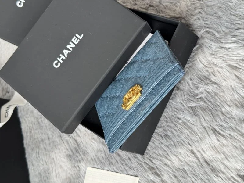 Chanel Wallets Purse Stretchable 52248